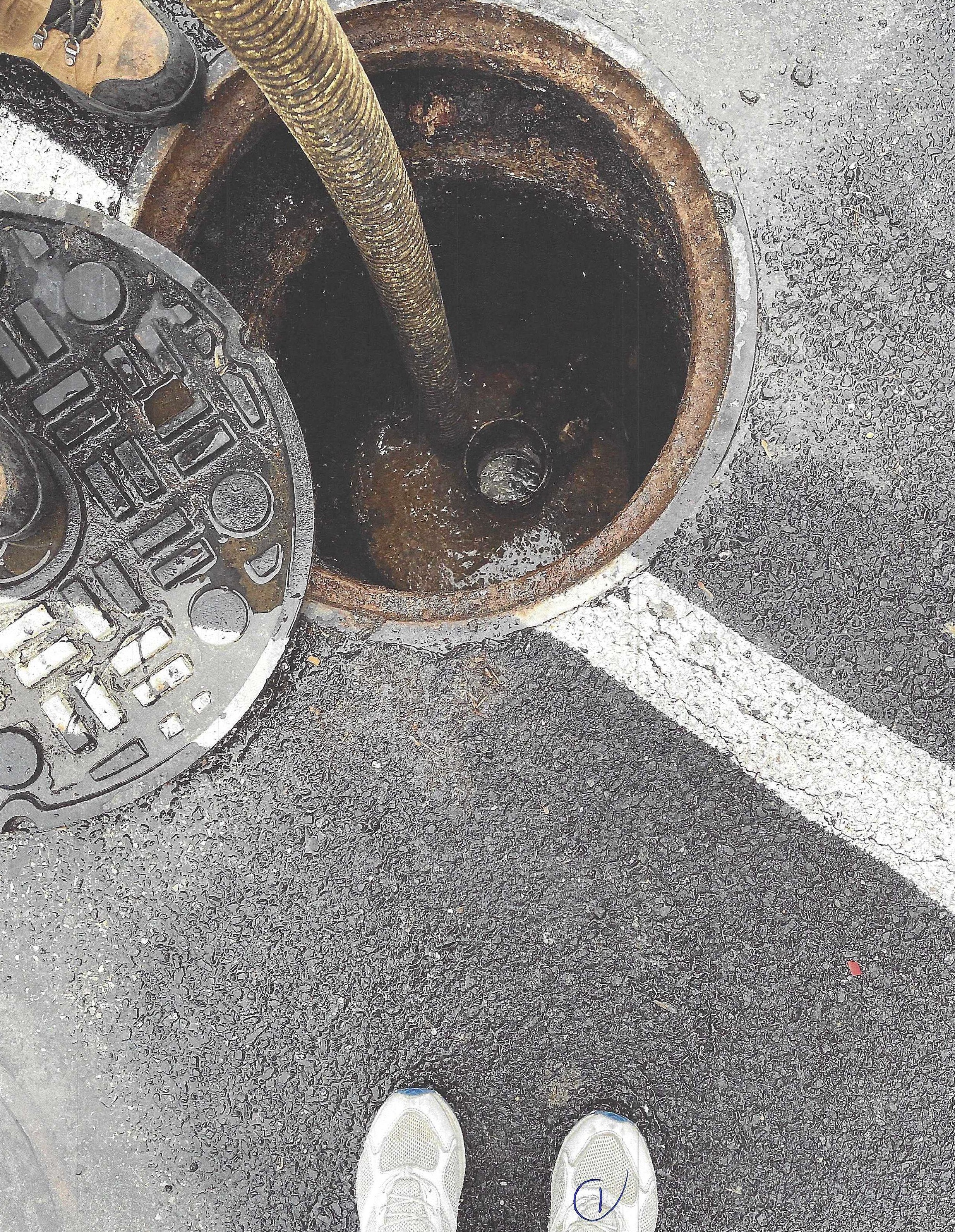 grease traps