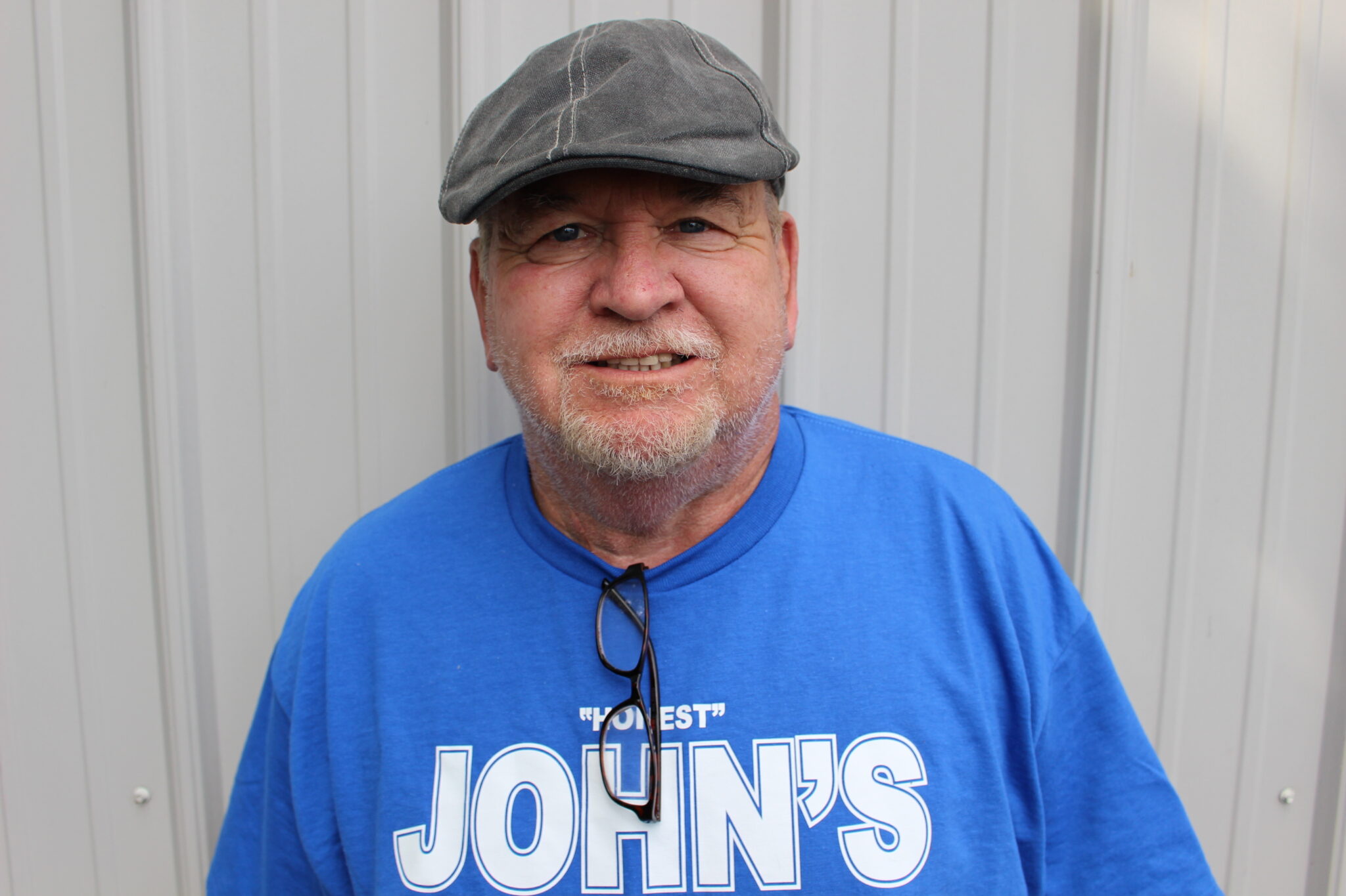 John Call, Owner — John's Septic Service