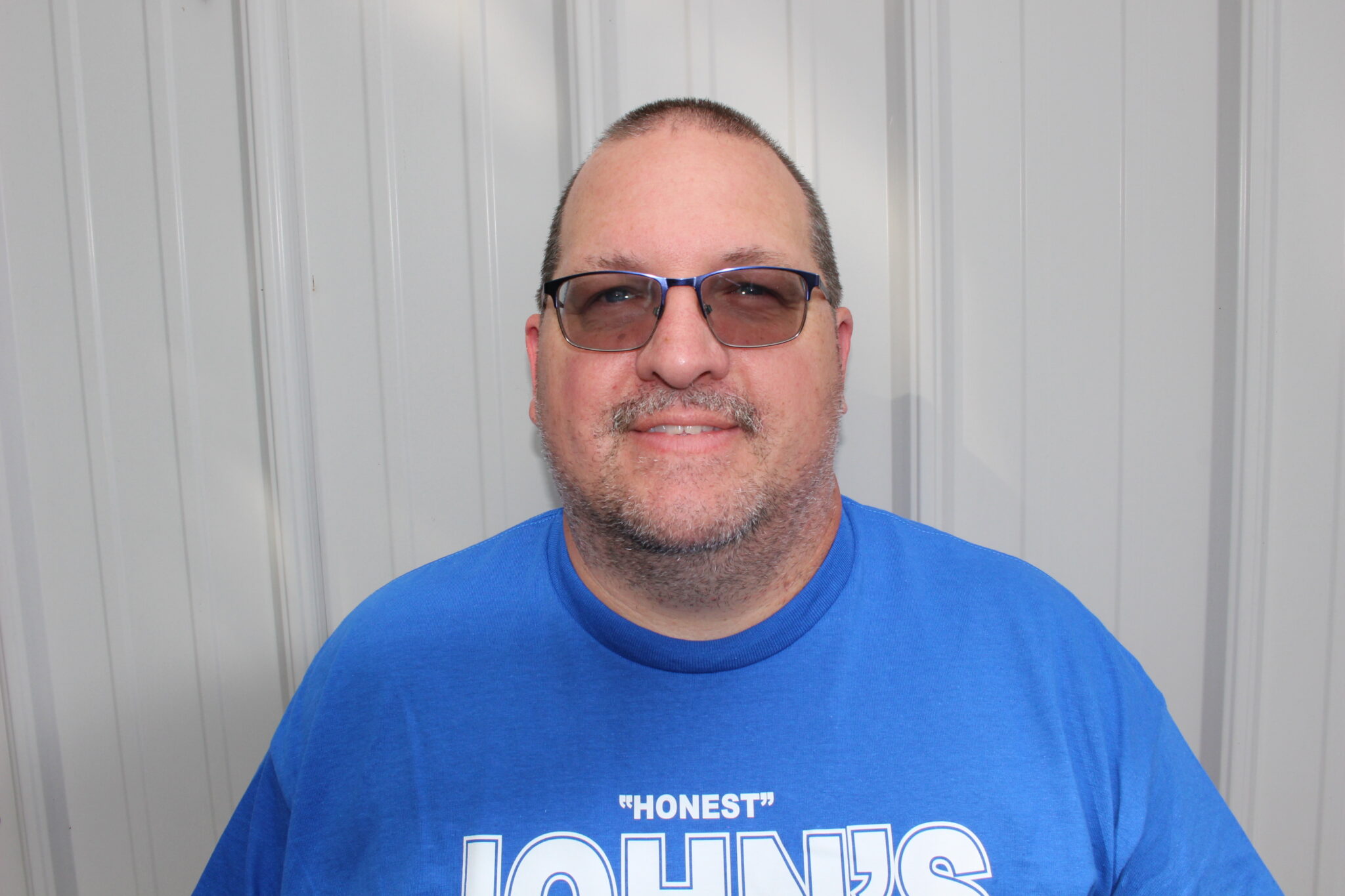 John Call II, Service Technician — John's Septic Service